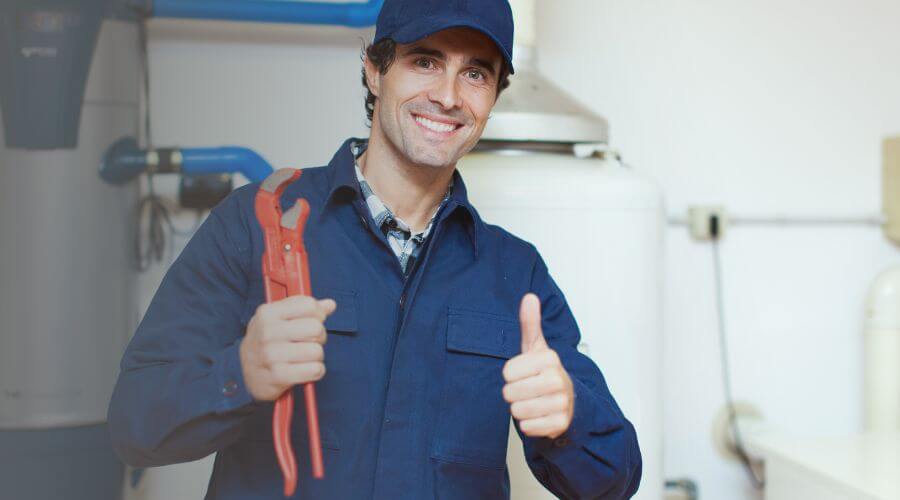Local tankless water heater installation in Eldon, MO